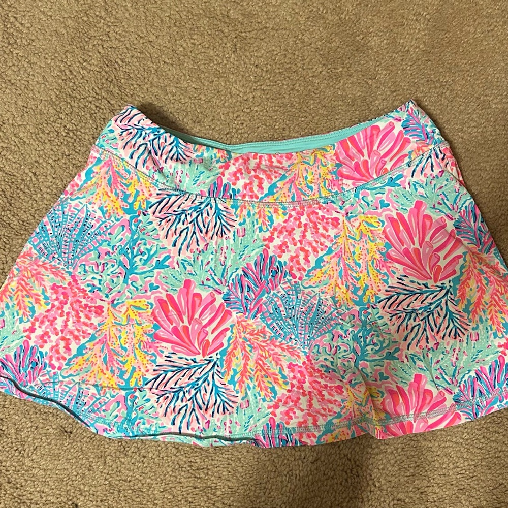 Lilly Pulitzer Skort